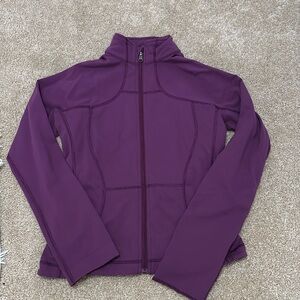 Lululemon brand, define jacket